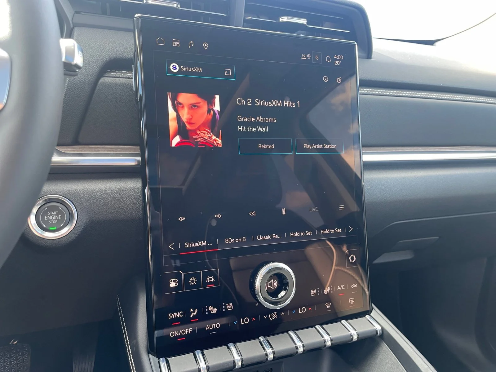 New 2027 Volcanic Red Tintcoat GMC AWD Denali image 24