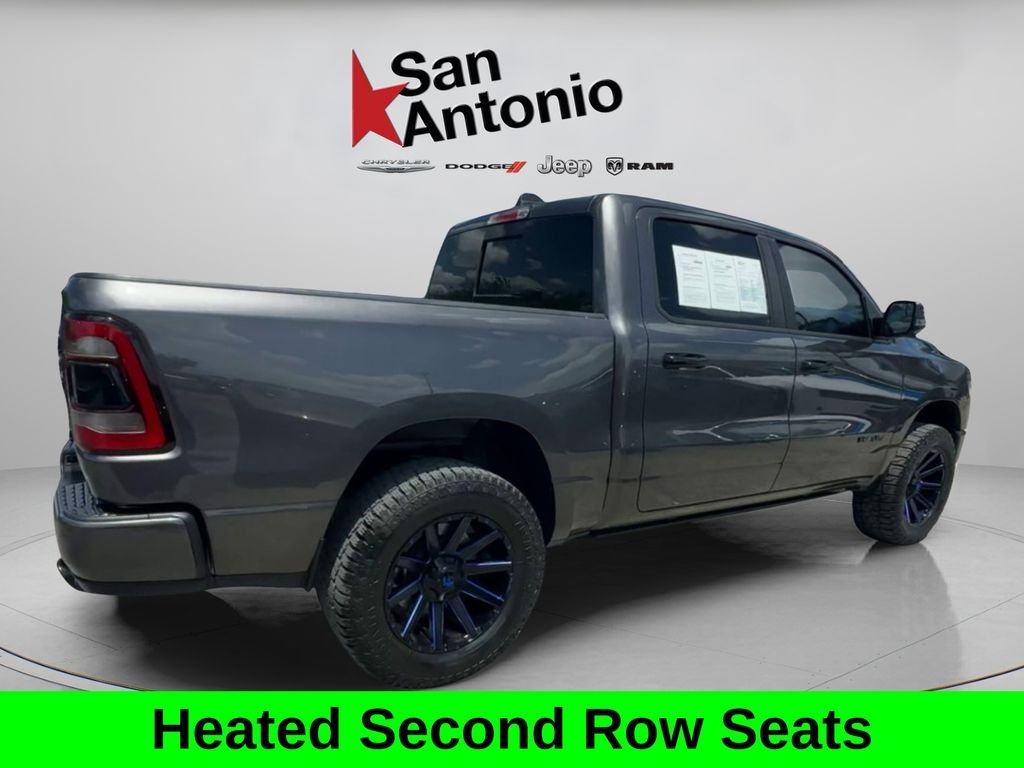 Used 2024 Gray Ram Laramie image 15