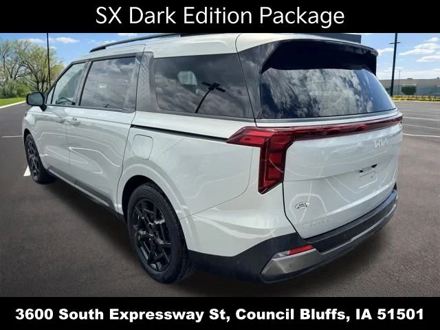 Used 2025 White Kia SX image 9
