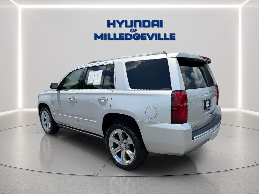 Used 2020 Silver Ice Metallic Chevrolet Premier image 4