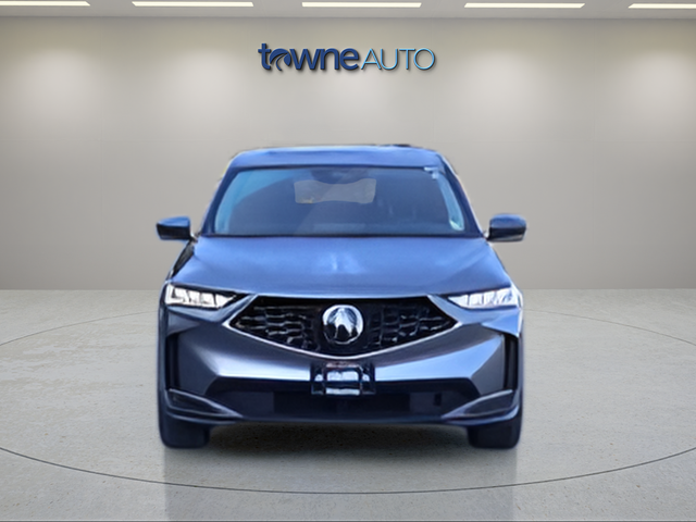 Used 2025 Gray Acura Technology Package image 10