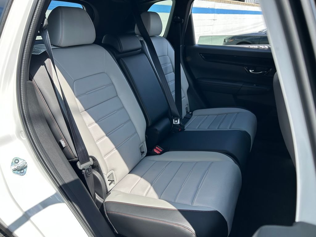 New 2026 Platinum White Pearl Honda Sport Touring image 23