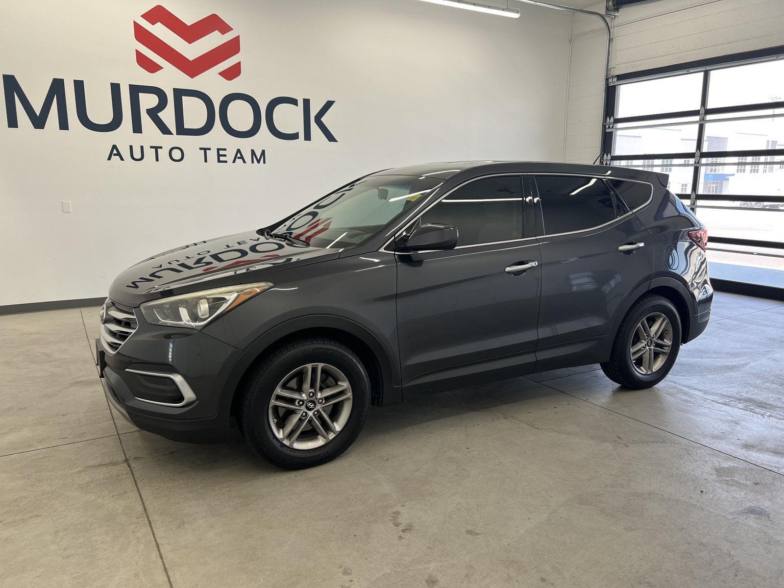 2018 Hyundai Santa Fe Sport