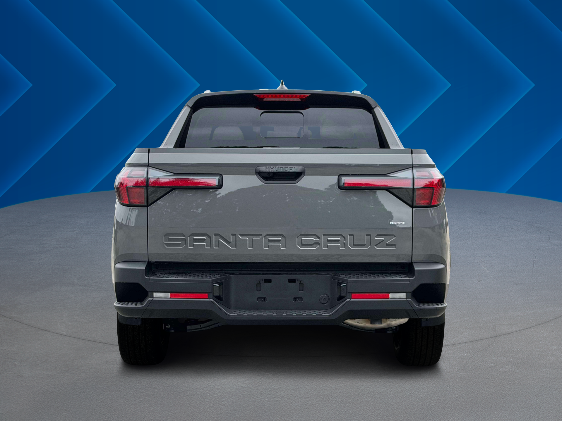 New 2027 Hampton Gray Hyundai SEL Activity AWD image 25