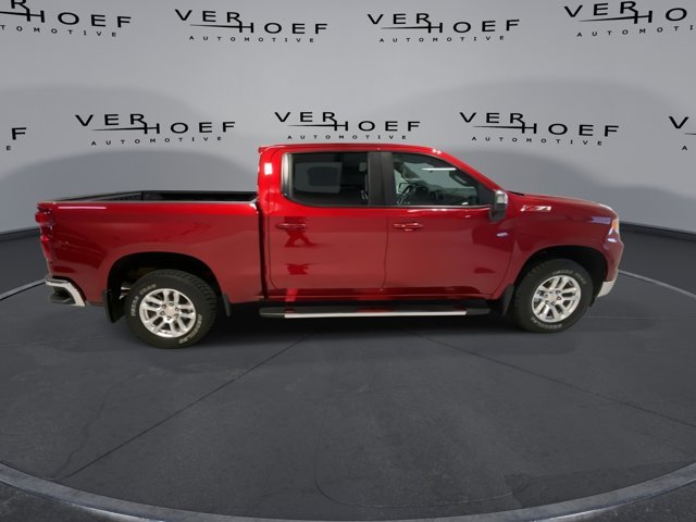 Used 2023 Radiant Red Tintcoat Chevrolet LT image 9