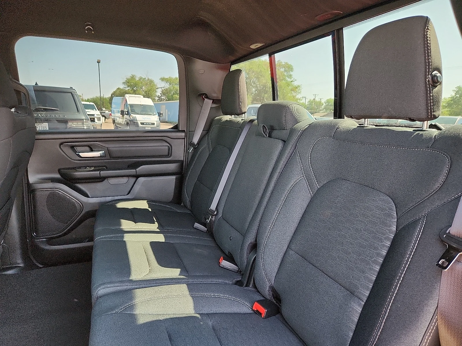 New 2026 Red Ram TRADESMAN CREW CAB 4X2 5