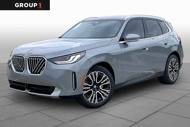 BMW X3 AWD SUV