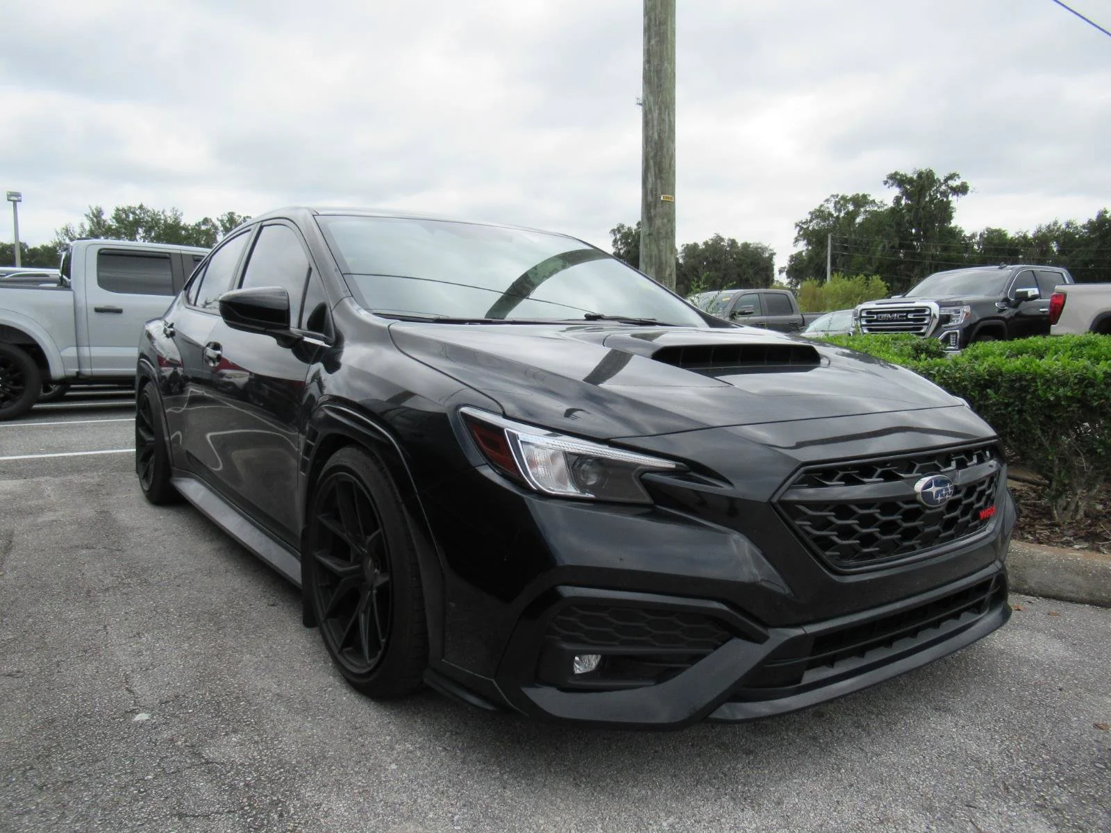 2025 Subaru WRX Premium