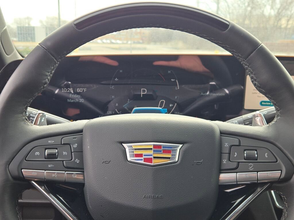 2026 Cadillac CT5 Premium Luxury - Photo 30