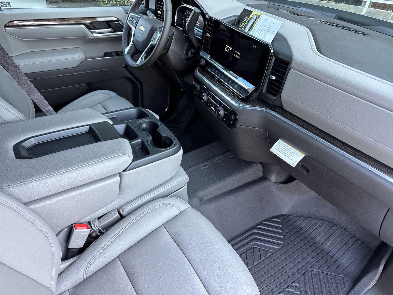 2026 Chevrolet Silverado 1500 LT - Photo 35