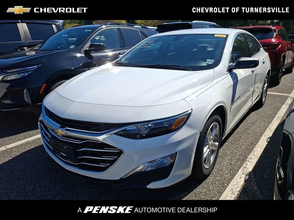 2022 Chevrolet Malibu 1LS