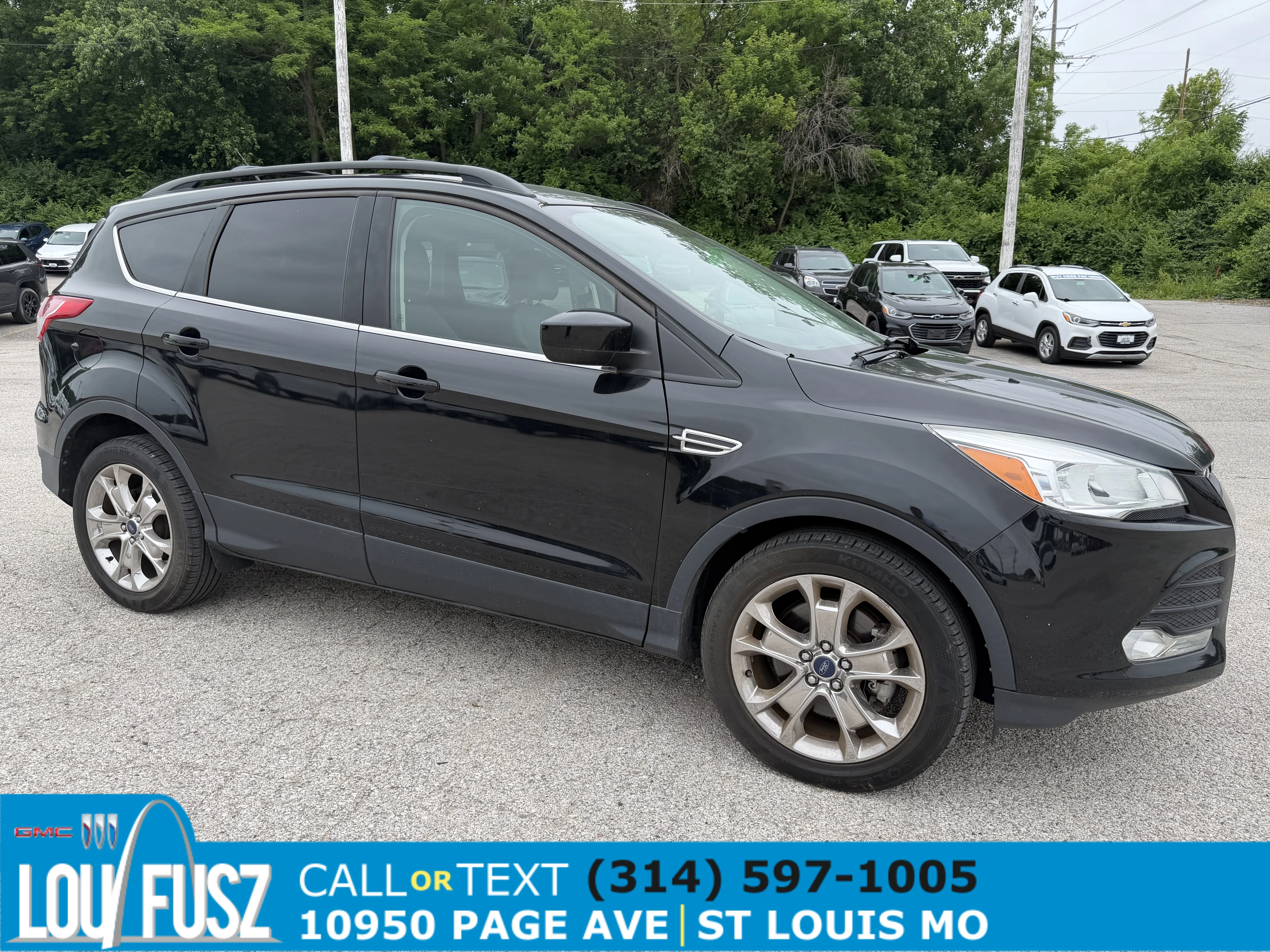 2016 Ford Escape SE 4WD's photo