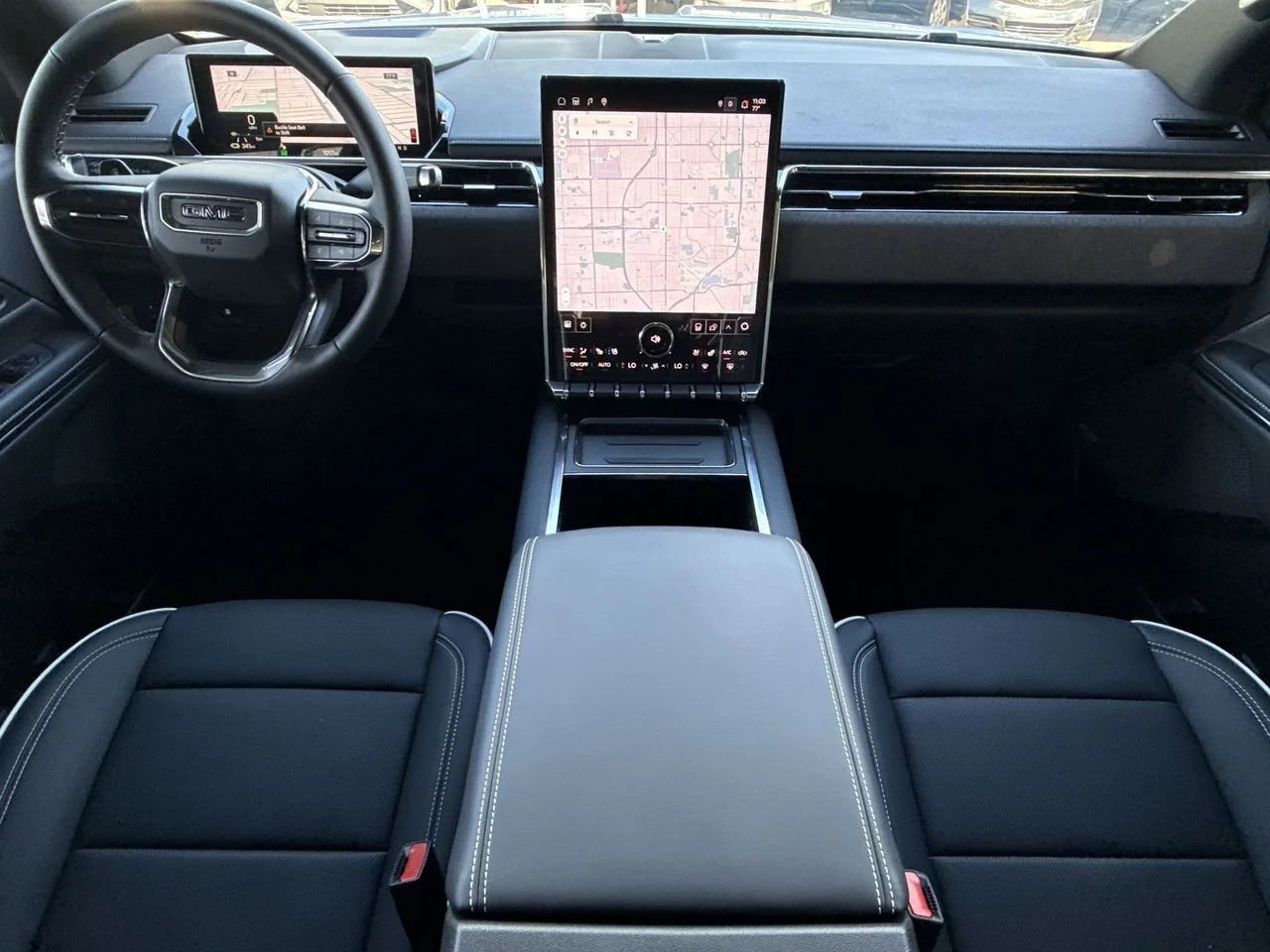 2026 GMC Sierra EV Elevation - Photo 24