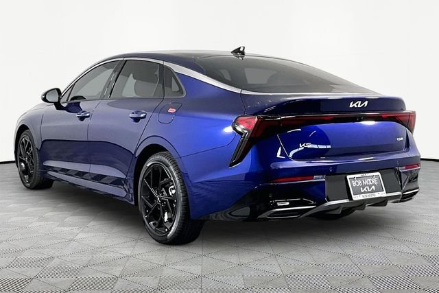 New 2026 Yacht Blue Kia GT-Line FWD image 4