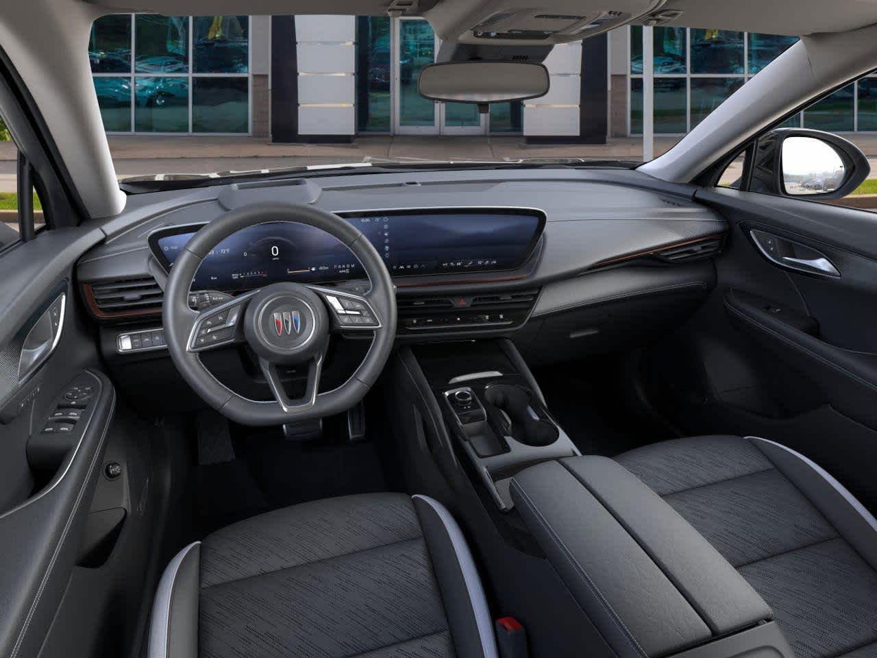 New 2026 Ebony Twilight Metallic Buick Sport Touring image 15