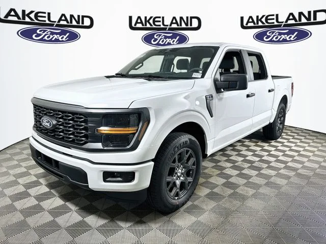 New 2026 Ford F-150 STX