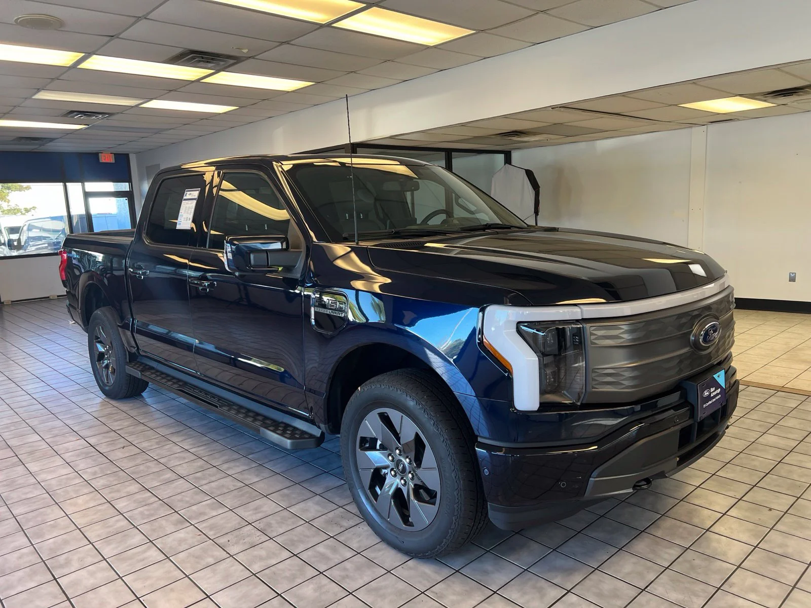 2023 Ford F-150 Lightning