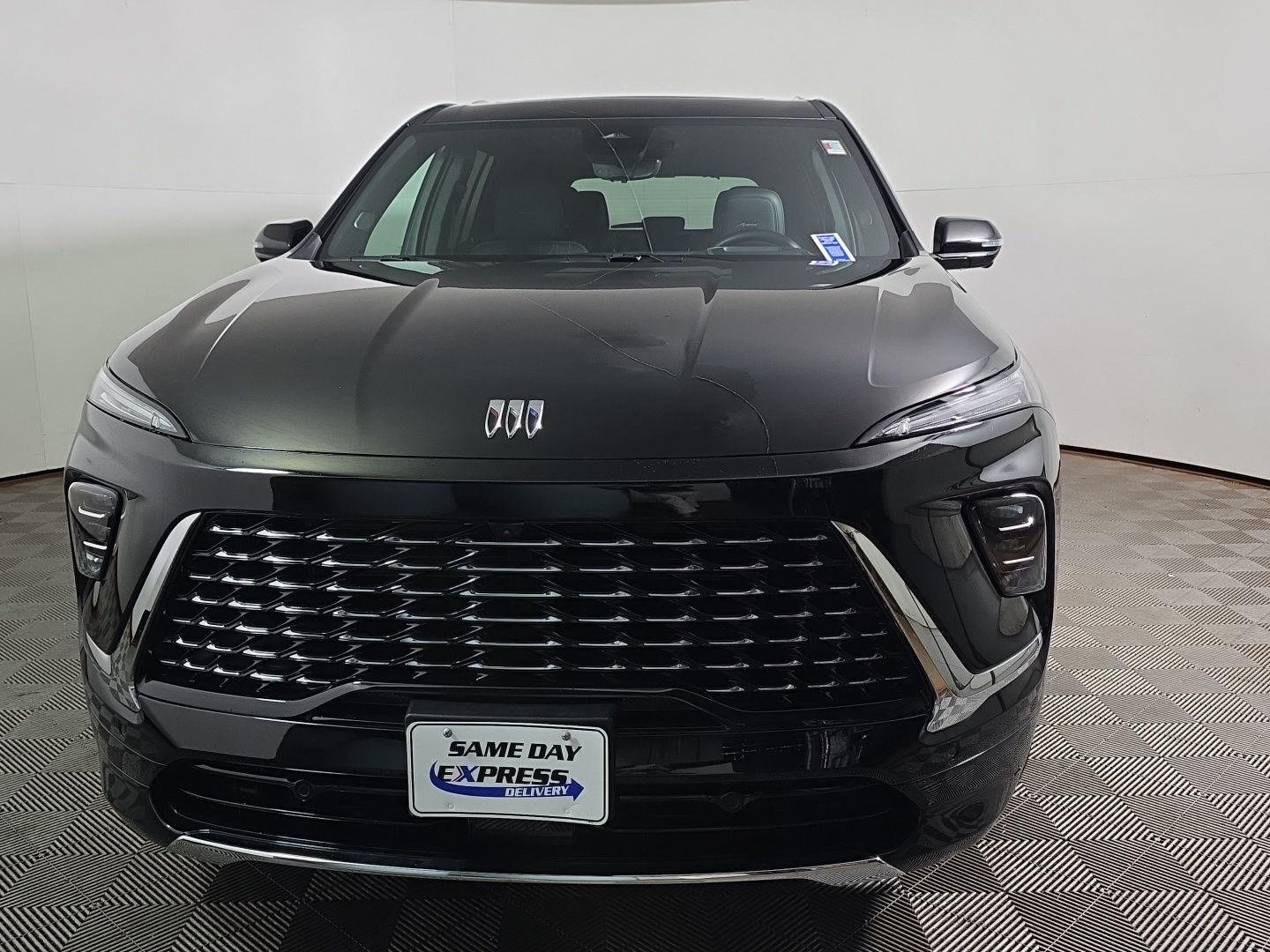 Used 2026 Ebony Twilight Metallic Buick Avenir image 8
