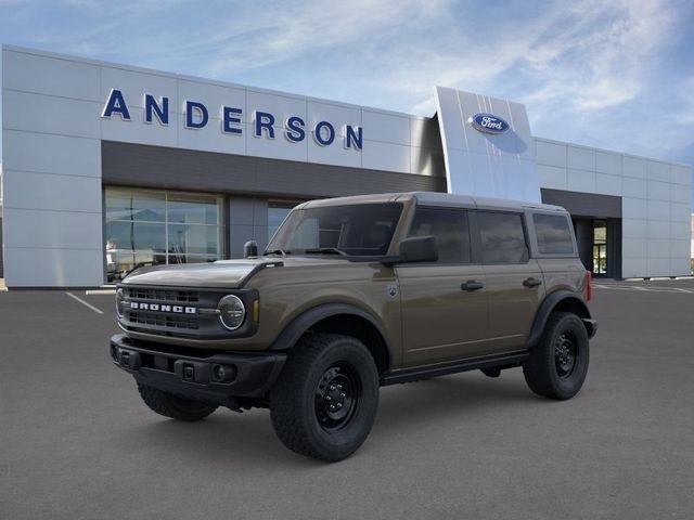 2026 Ford Bronco Big Bend 4x4's photo