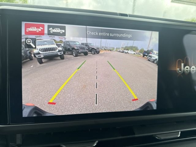 New 2026 Black Jeep Mojave X image 28