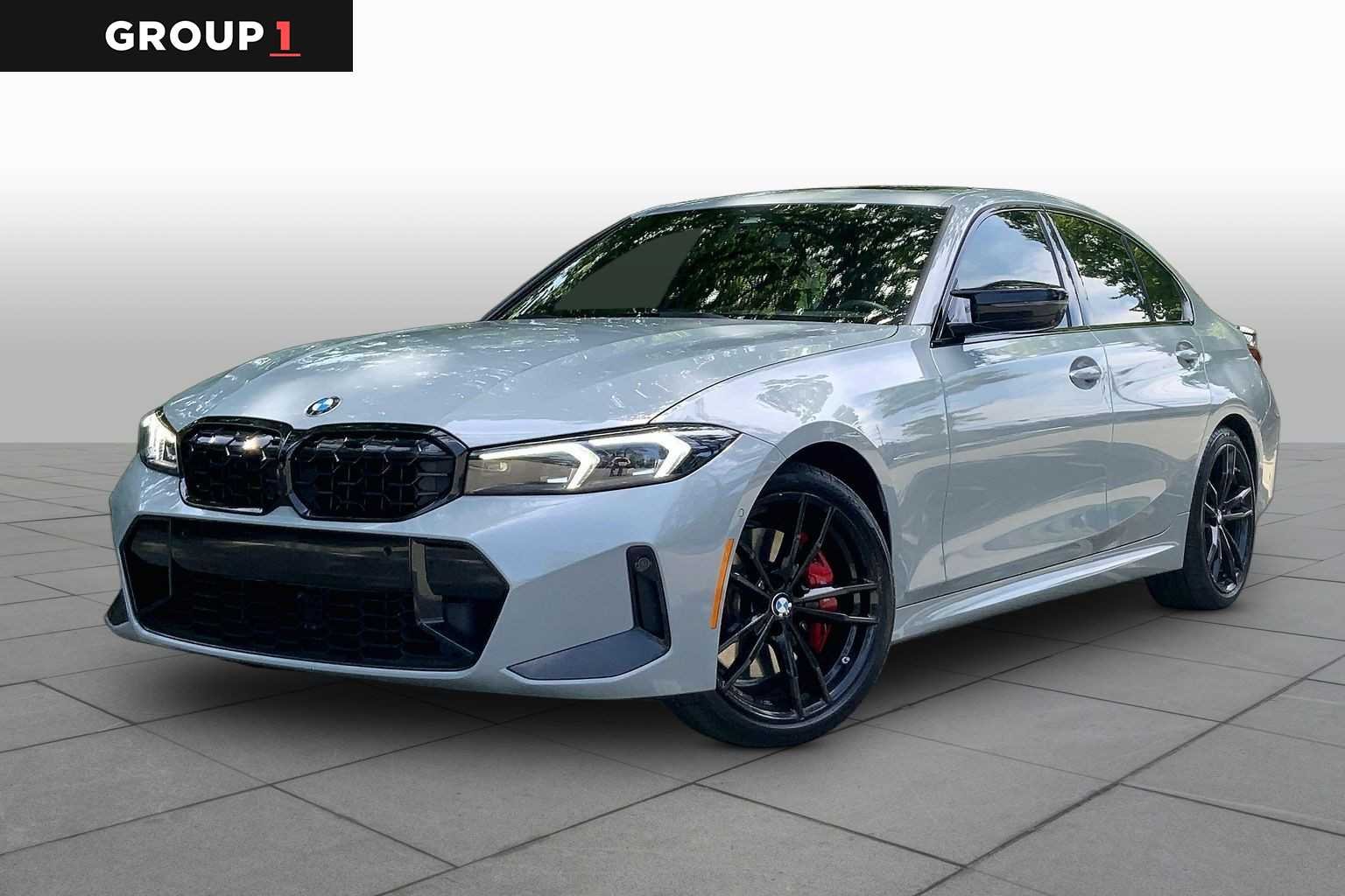 2024 BMW M340i M340i xDrive