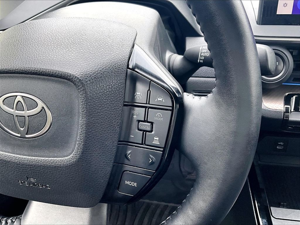 Used 2024 Black Toyota Limited image 24