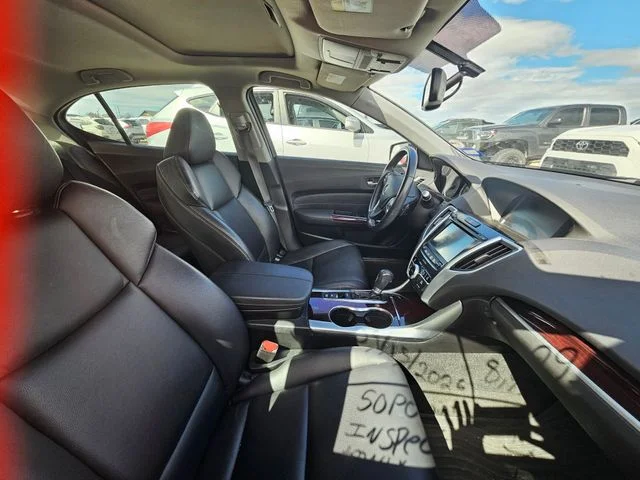 Used 2015 Bellanova White Pearl Acura Base image 17