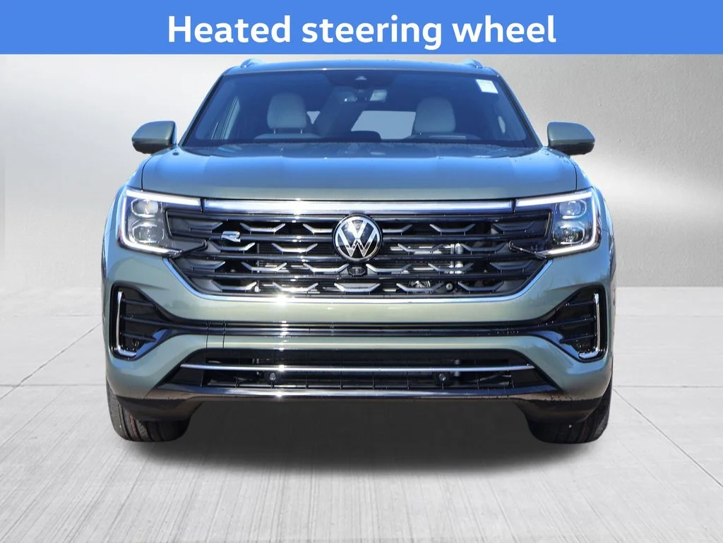 New 2026 Green Volkswagen 2.0T SEL Premium R-Line image 9