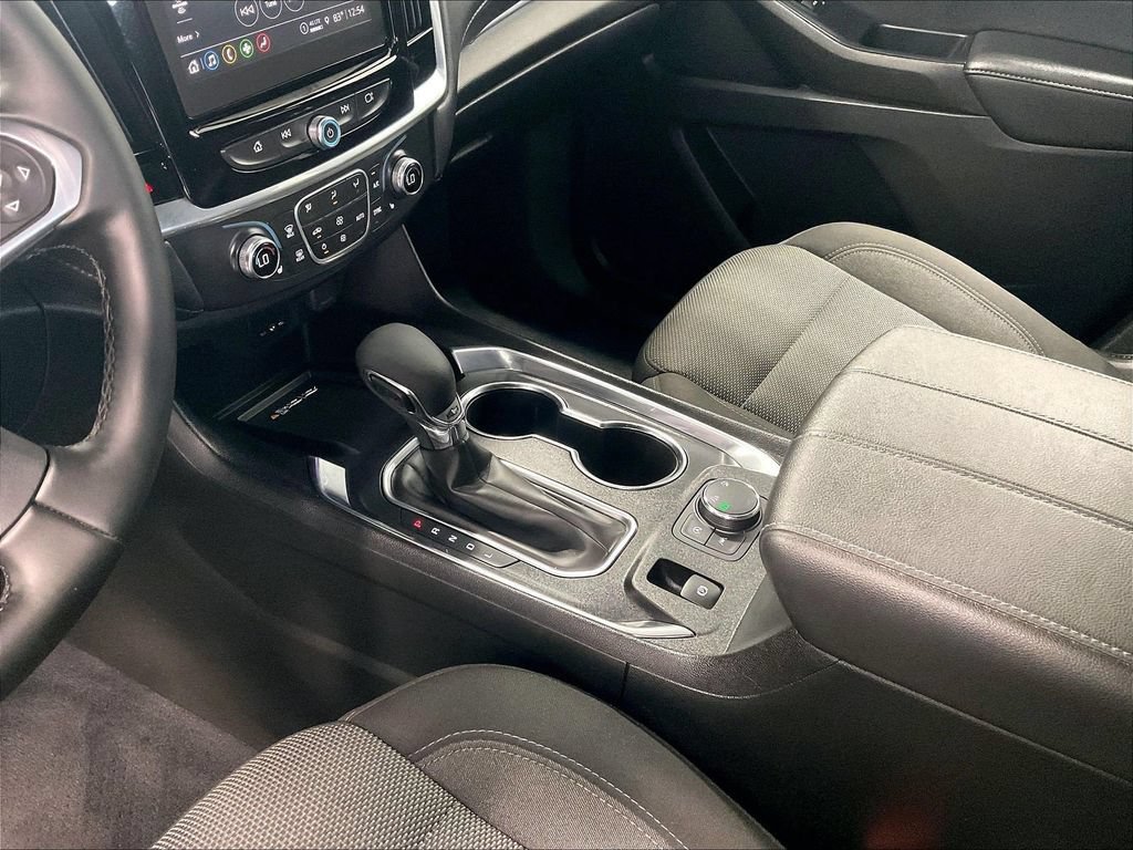 Used 2023 Mosaic Black Metallic Chevrolet LT Cloth image 21
