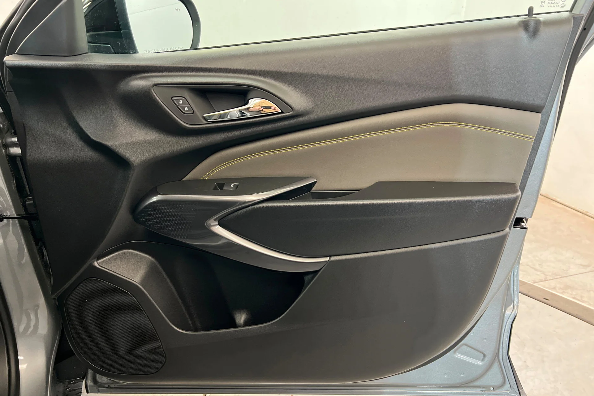 New 2026 Sterling Gray Metallic Chevrolet ACTIV image 23