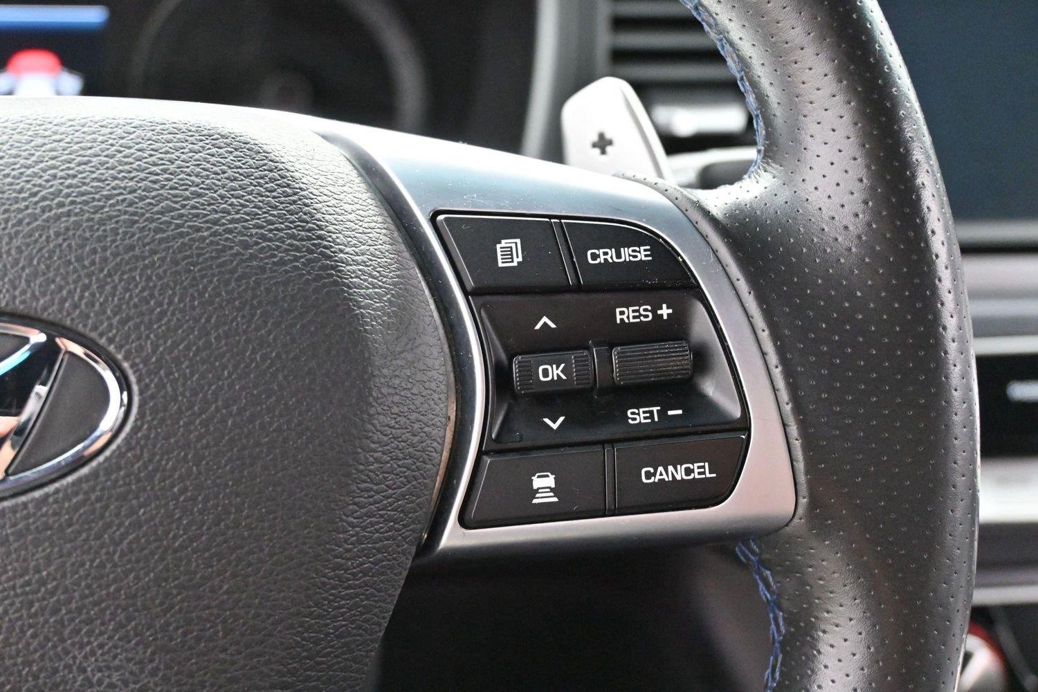 Used 2019 Symphony Silver Hyundai Limited image 19