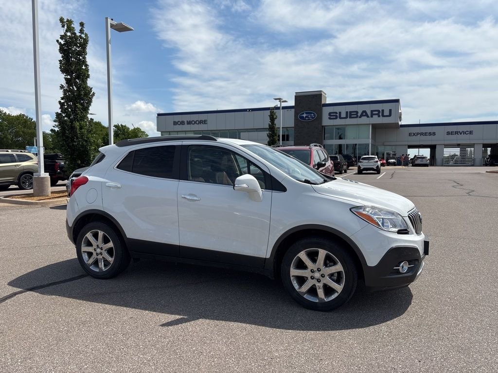 2016 Buick Encore Premium AWD's photo