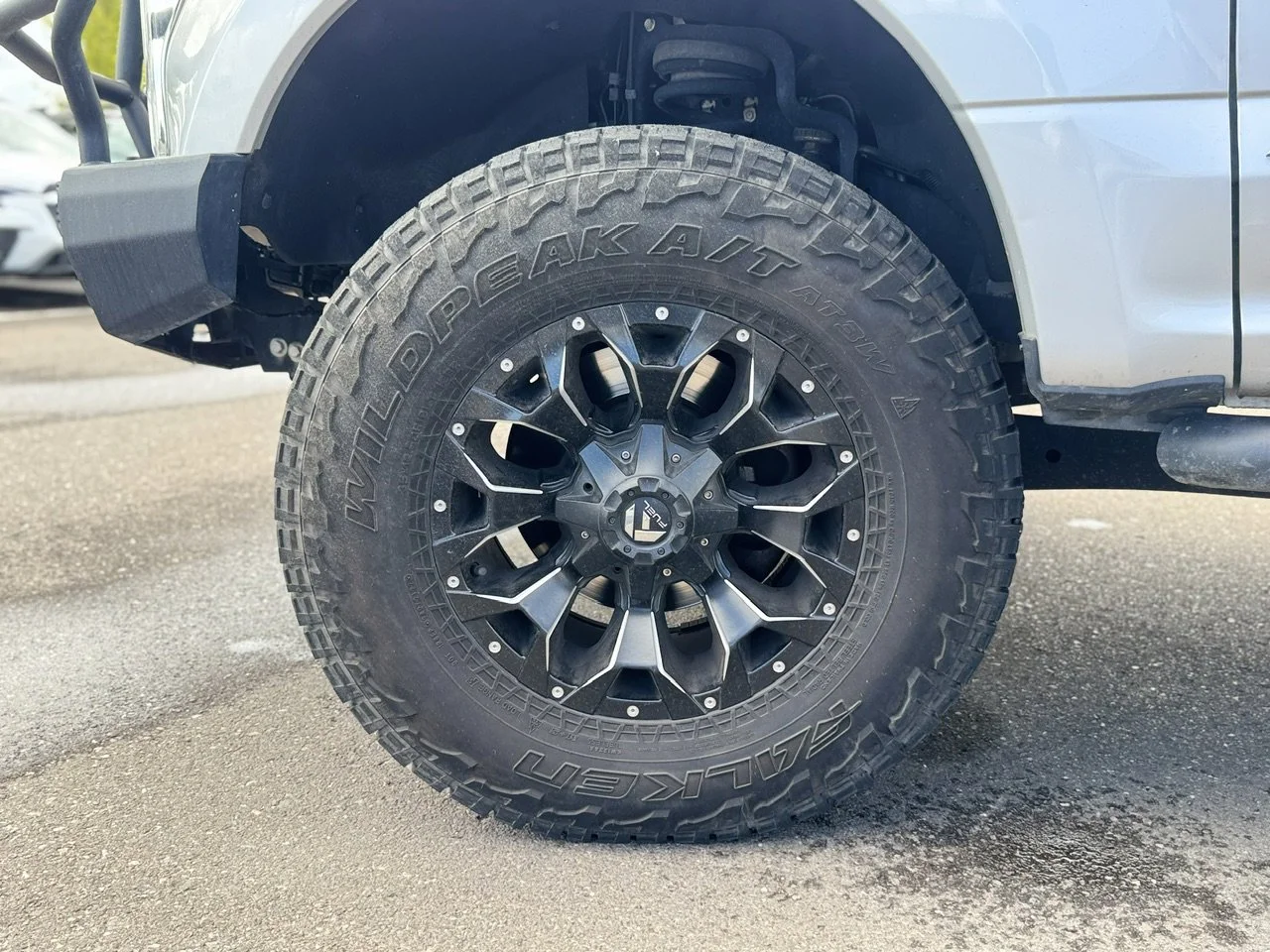 Used 2019 Ingot Silver Ford XLT image 53