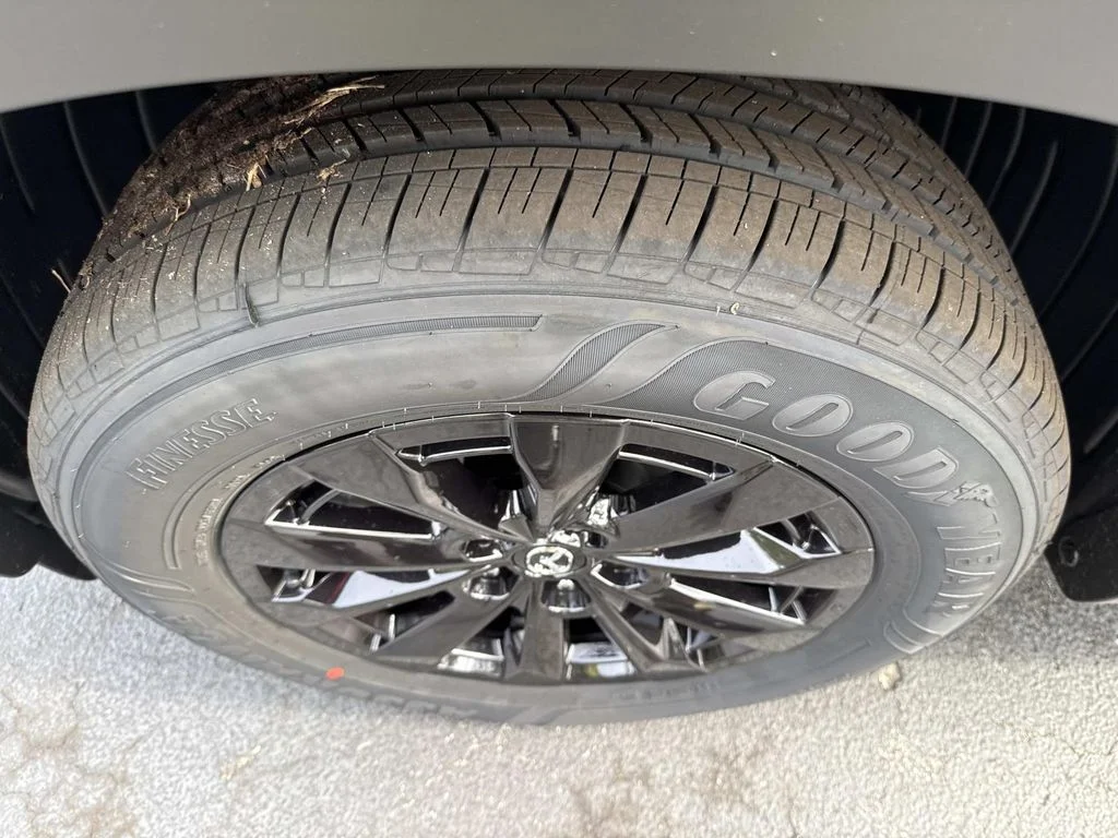 New 2026 Machine Gray Metallic Mazda Preferred AWD image 13