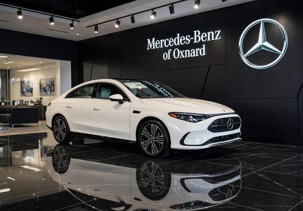 Used 2027 White Mercedes-Benz  image 1