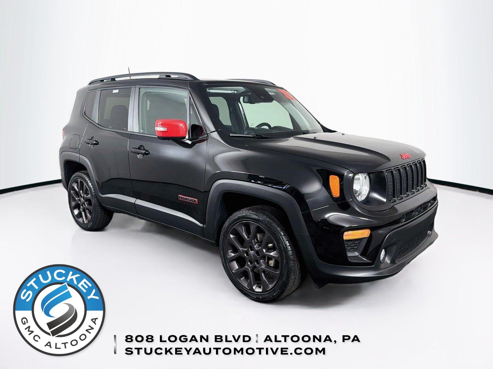 2023 Jeep Renegade