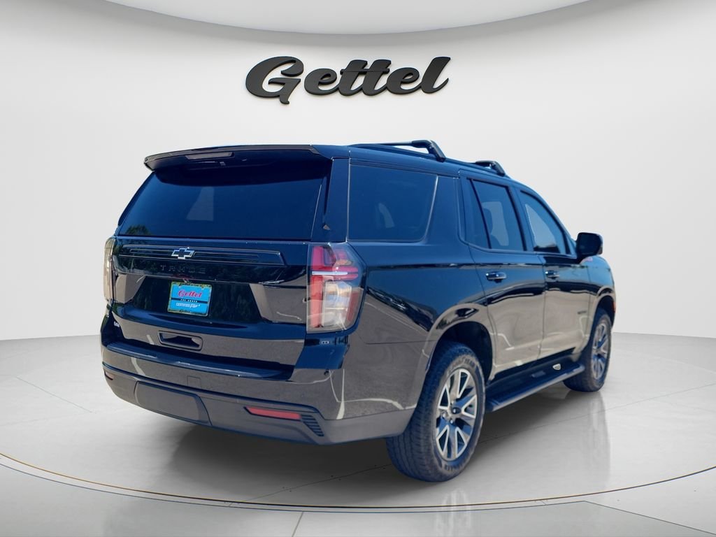 Used 2024 Black Chevrolet Z71 image 8