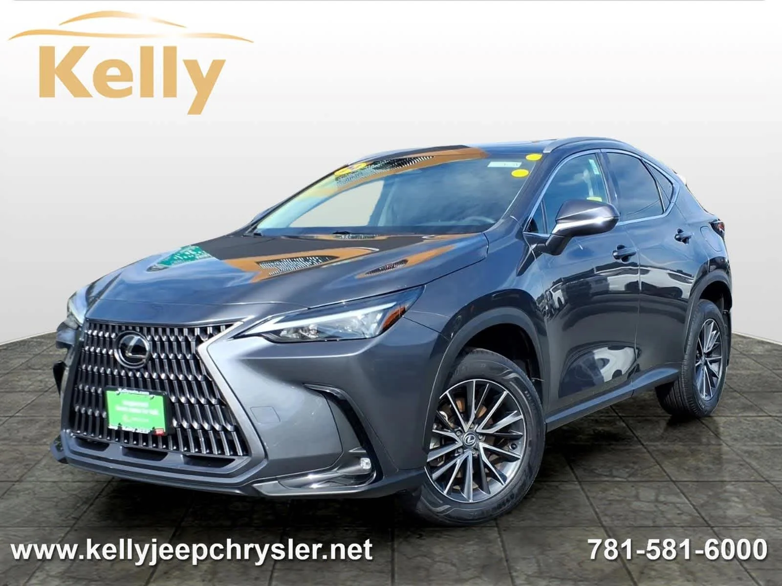 2024 Lexus NX