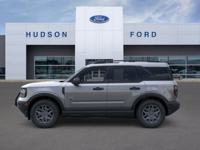 New 2026 Carbonized Gray Metallic Ford Big Bend® image 3