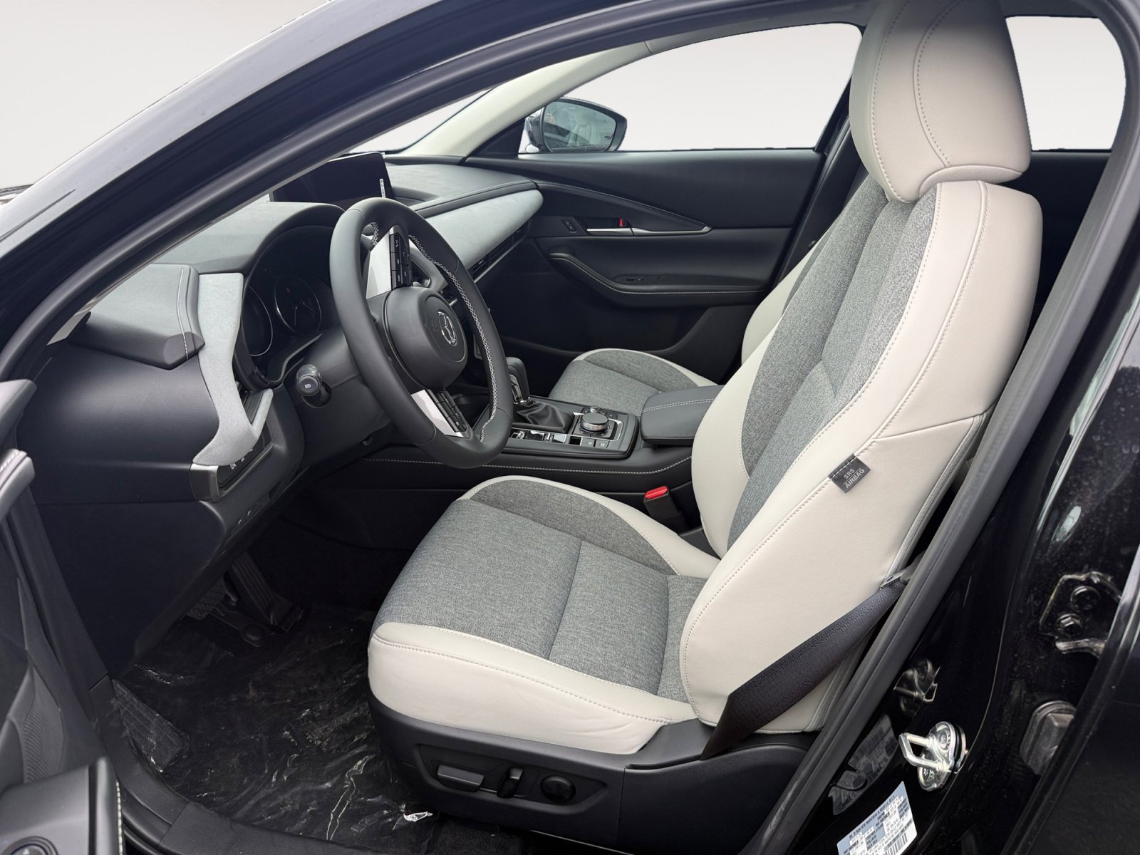 New 2026 Jet Black Mica Mazda 2.5 S Aire Edition image 10