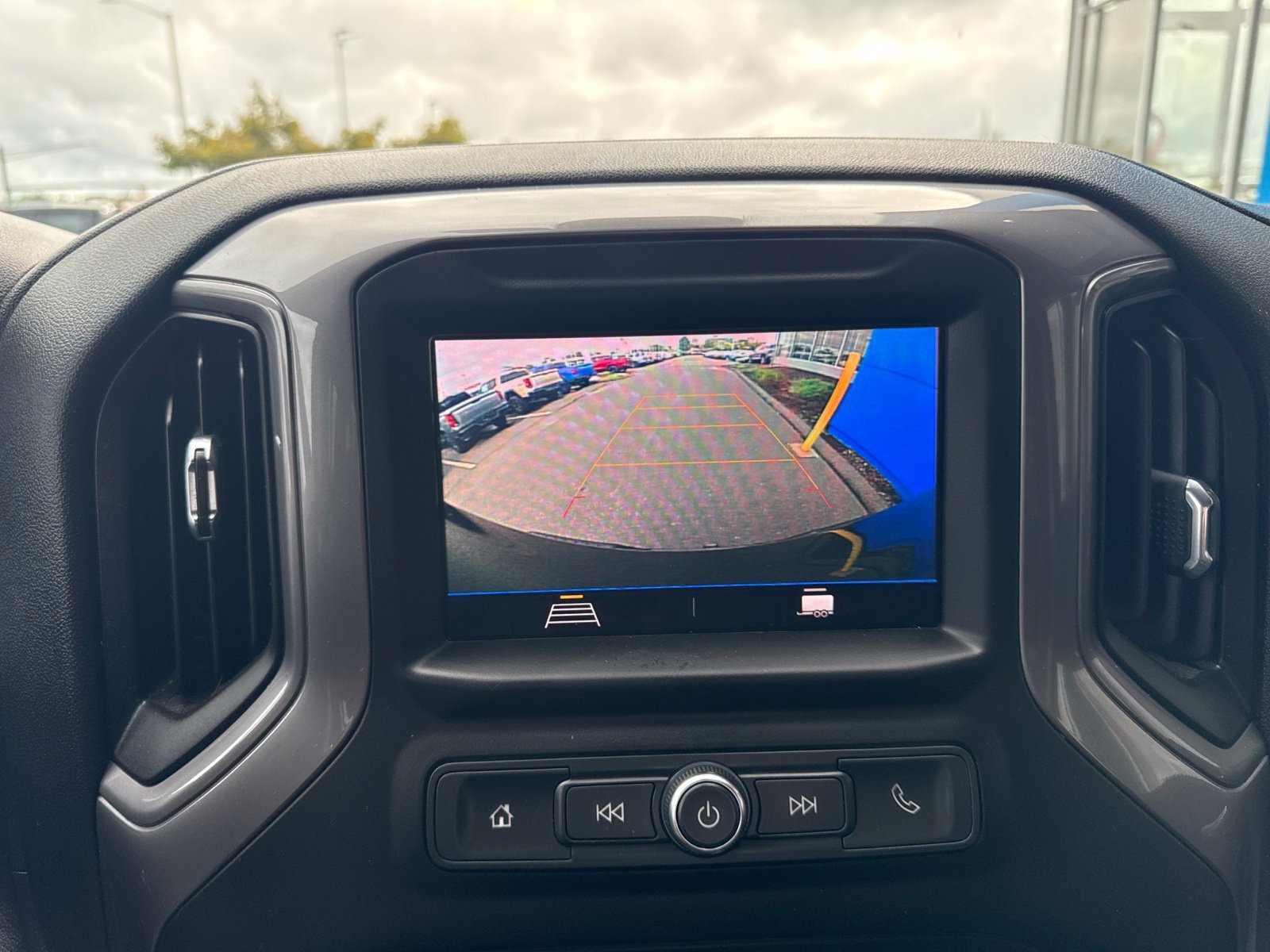 Used 2021 BLACK Chevrolet Custom image 20