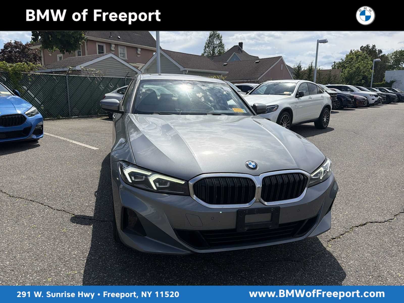 2023 BMW 3 Series 330i xDrive Sedan's photo