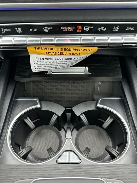 New 2026 Obsidian Black Metallic Mercedes-Benz GLS 450 image 39