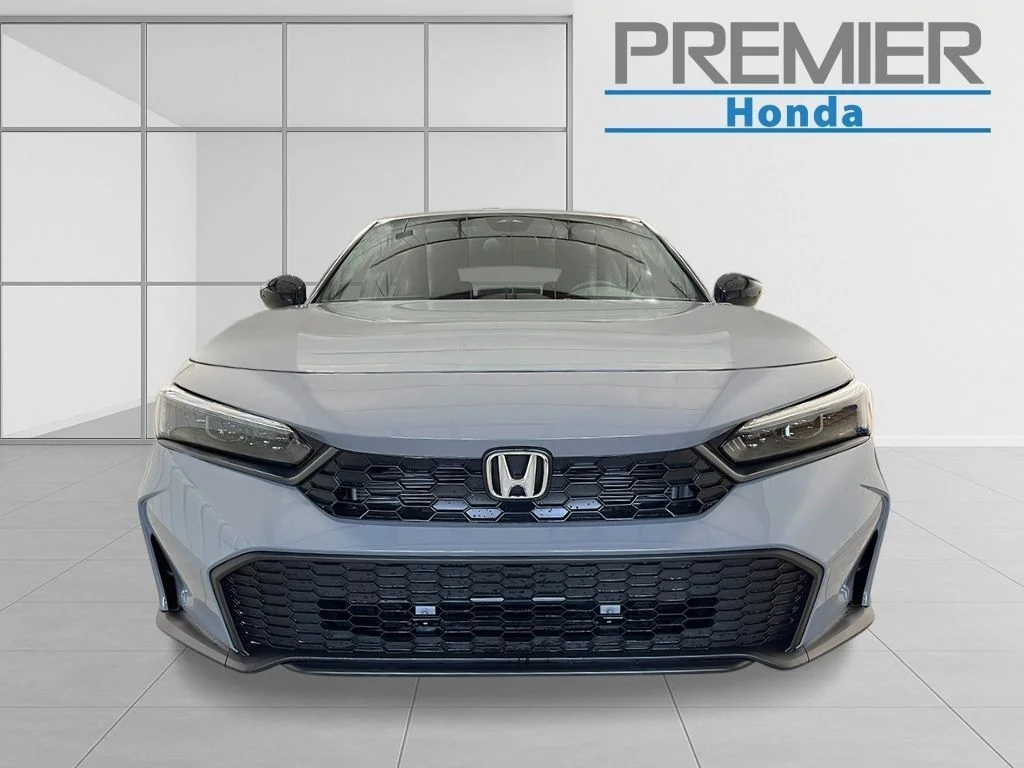 New 2026 Urban Gray Pearl Honda Sport image 10