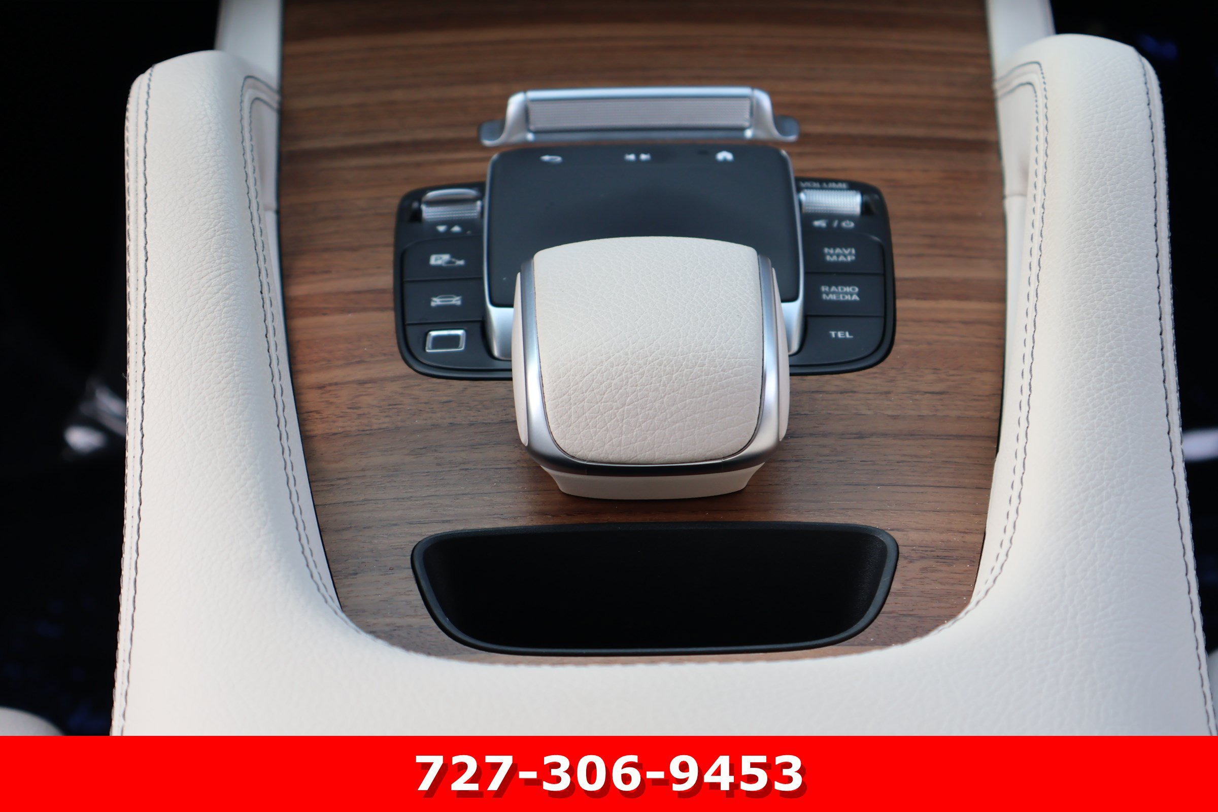 Certified Used 2026 Polar White Mercedes-Benz GLE 350 image 21