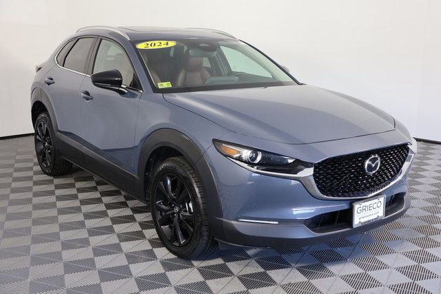 2024 Mazda CX-30 2.5 S Carbon Edition
