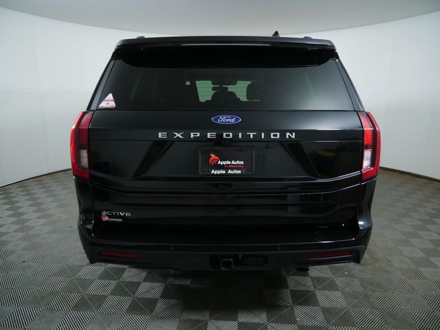Certified Used 2025 Black Ford Active image 8