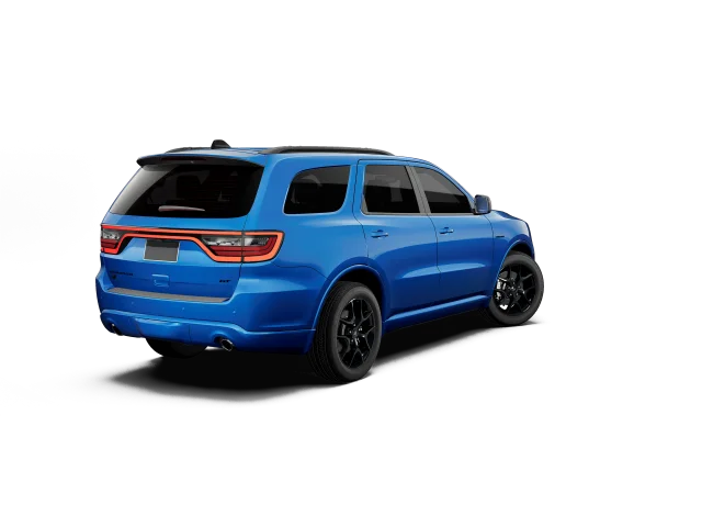 New 2027 B5 Blue Exterior Paint Dodge GT image 7