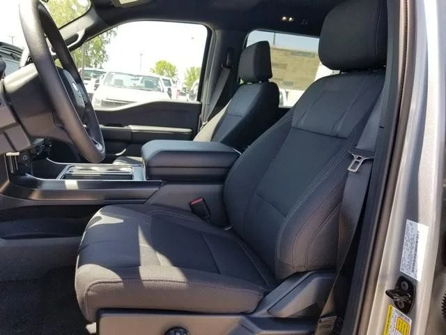 New 2026 Iconic Silver Metallic Ford STX® image 14