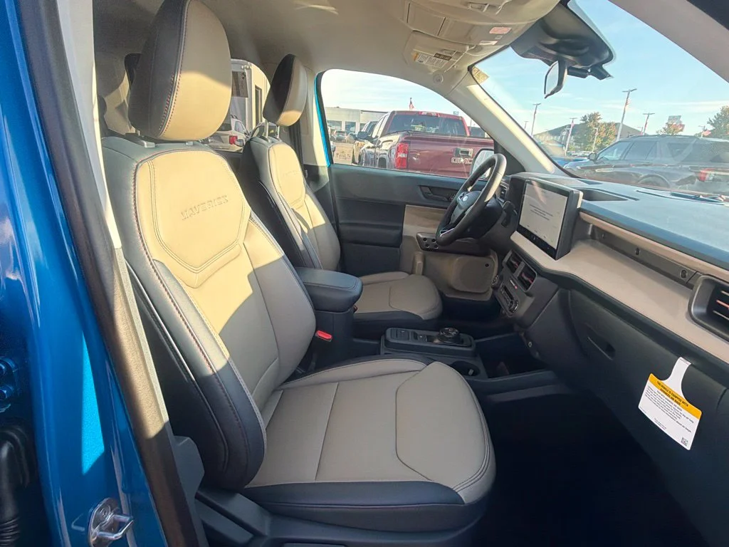 New 2026 Blue Ford Lariat image 39